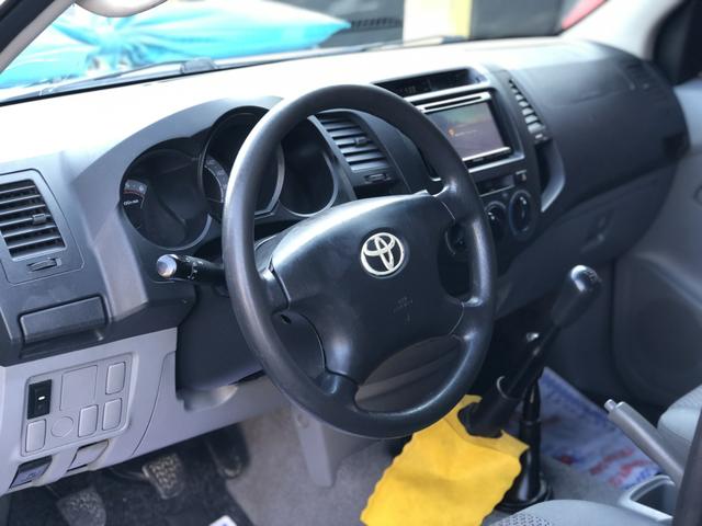 Toyota hilux 2008 turbo diesel 4x4 impecável aceito trocas - Foto 10