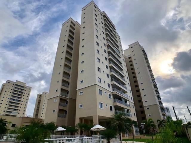 AP1494 Terraço dos Pássaros, apartamento com 3 quartos, 2 vagas, lazer, Lago Jacarey - Foto 3
