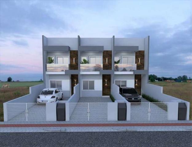 MCMV-Lindos Sobrados bem localizados em São José. Negociação Facilitada.