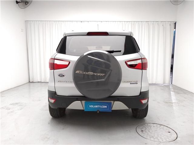 Ford Ecosport 1.6 freestyle 16v flex 4p powershift - Foto 5