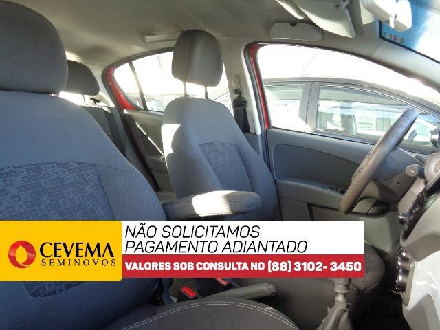 Fiat Palio Attractive 1.4 - Vermelho - Foto 7