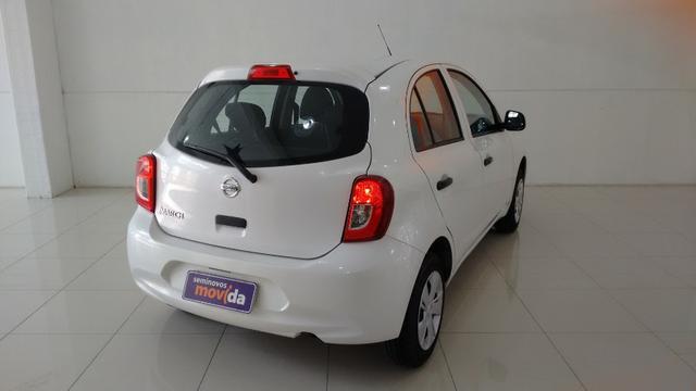 Nissan March S 1.0 2018 - Foto 3