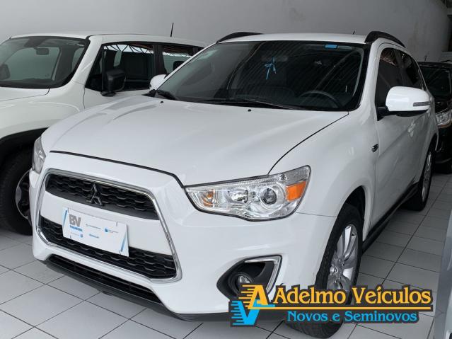 MITSUBISHI ASX 2013/2014 2.0 4X4 AWD 16V GASOLINA 4P AUTOMÁTICO