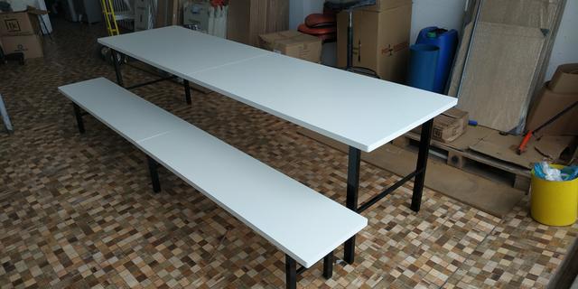 Mesa refeitório e arquivos - Foto 3