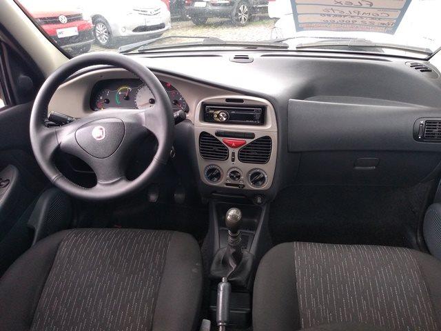 FIAT PALIO 2011/2012 1.0 MPI FIRE ECONOMY 8V FLEX 4P MANUAL - Foto 10