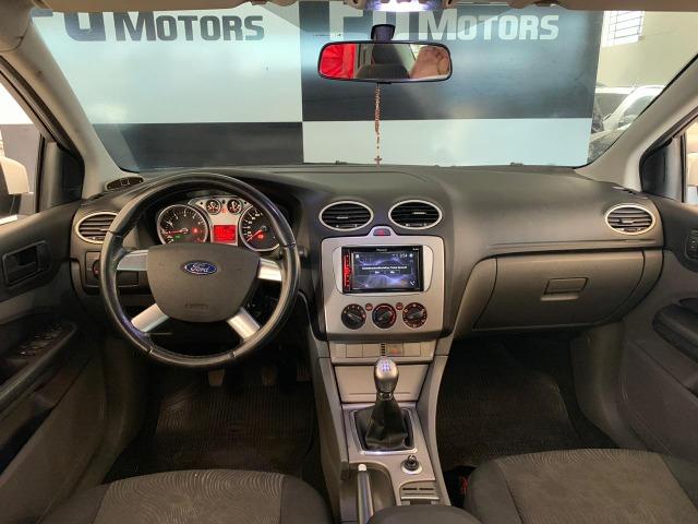 Focus Sedan 1.6 completo - 2011 - Ipva pago - Foto 5
