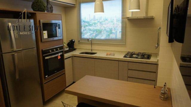 Apartamento Seven Residence no com 3 dormitórios com 3 suítes à venda, 125 m² por R$ 800.1 - Foto 4