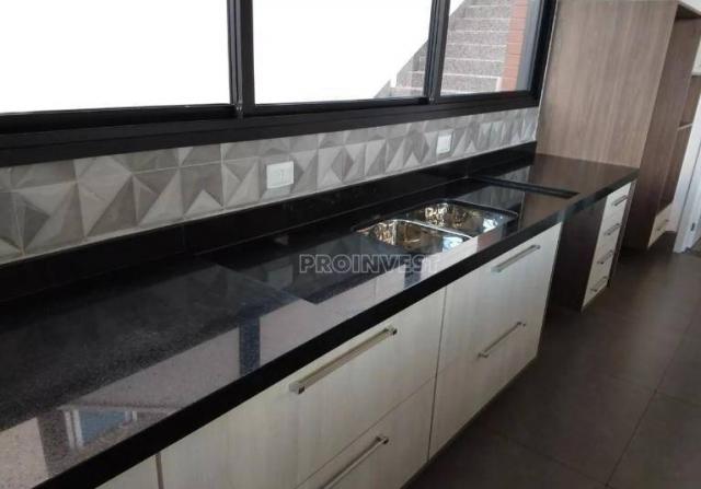Casa com 3 dormitórios à venda, 340 m² por R$ 1.950.000,00 - Alphaville Granja Viana - Car - Foto 5