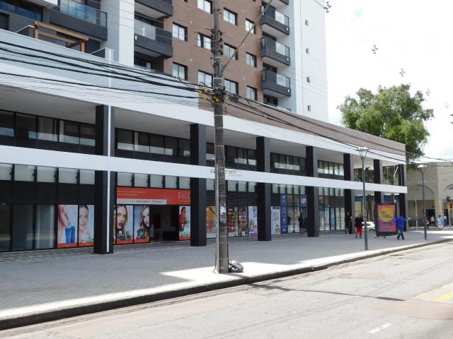 Escritório para alugar em Pinheirinho, Curitiba cod:L0215 - Foto 4