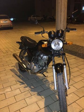 Vendo fan 125 2006 - Foto 2