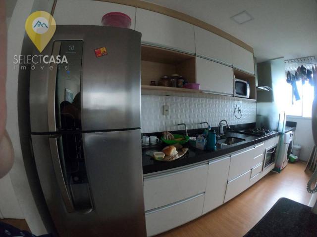 Excelente apartamento 3 quartos no reserva dos camarás em morada de laranjeiras - Foto 6