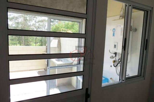 Casa com 3 dormitórios à venda, 105 m² Quebec Ville, Granja Viana - Cotia/SP - Foto 14
