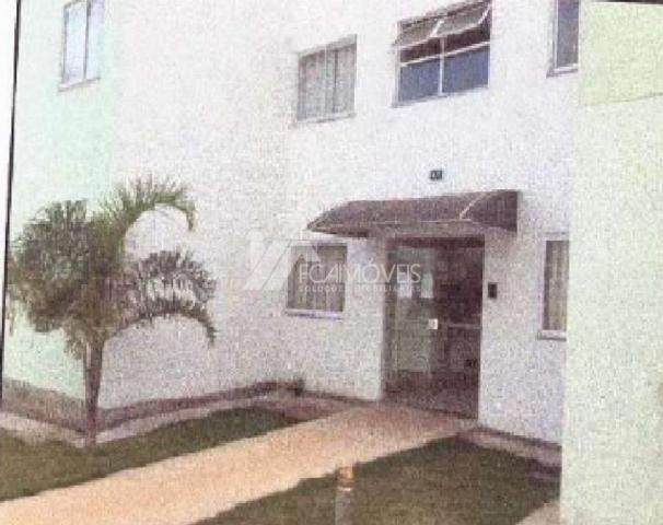 Apartamento à venda com 2 dormitórios em Amaro ribeiro, Conselheiro lafaiete cod:325008