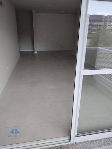 Apartamento vista panorâmica. 3 dormitórios (1 suíte), 2 vagas, sac c churrasq. a carvão e - Foto 10