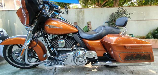 Estreet glide R$45.000,00 - Foto 17