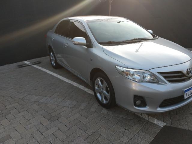 Corolla XEI Aut. Flex 2013 Prata - Foto 2