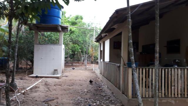 Vendo ou troco chácara por casa