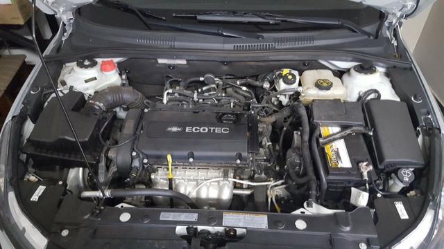 Cruze Sedan LTZ 2014 Prata - Foto 6