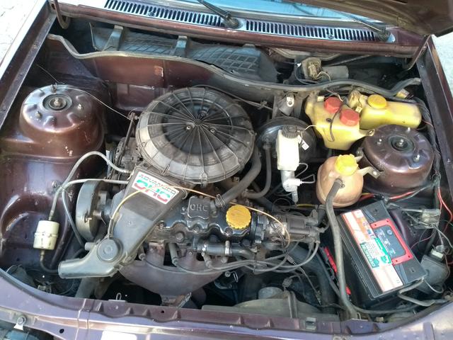 Vendo Monza 1.8 álcool - Foto 2