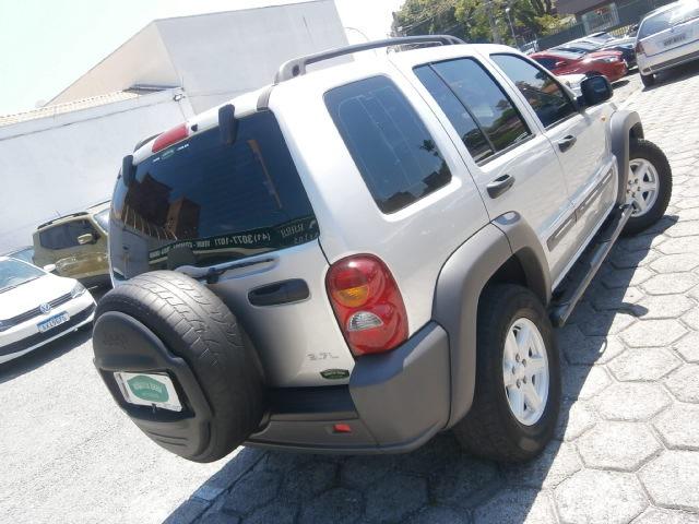 Cherokke sport 3.7 4x4 v6 automática - Foto 15