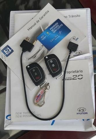 Hb20 1.6 premium automático. Muito novo - Foto 6