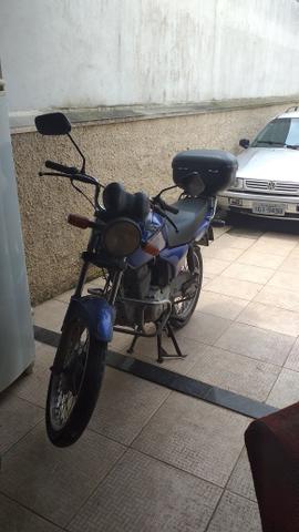 Barbada titan 150