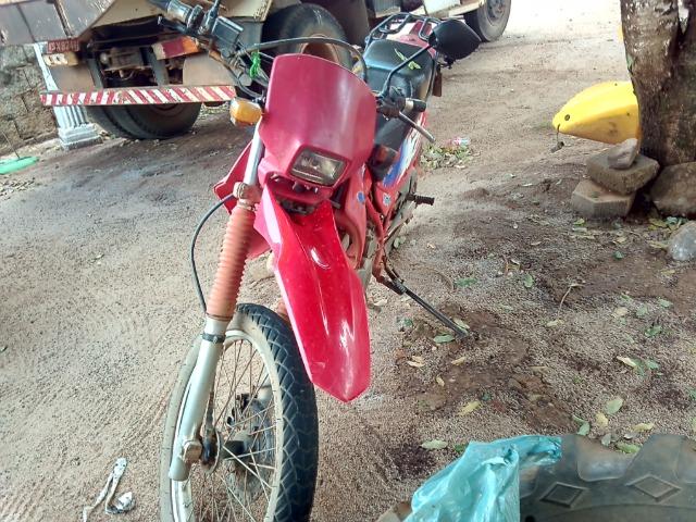 Moto XR 200 documentada