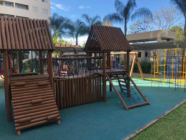 Apart 2 qts 1 suite armários e lazer completo ac financiamento prox ao Buriti shopping
