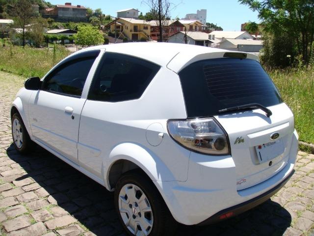 Ford Ka Class 2013 completo Única Dona - Foto 5