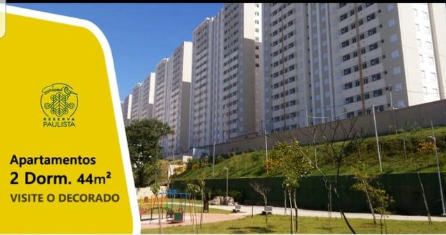 Lançamento 2 dormitórios 1 vaga em pirituba Apto c/ lazer - Foto 9