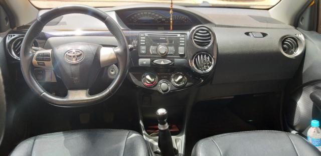 Etios Cross 14/14 R$ 32.900,00 - Foto 6