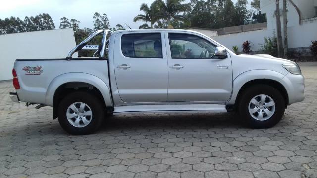 Toyota Hilux SRV 2013 - Foto 7