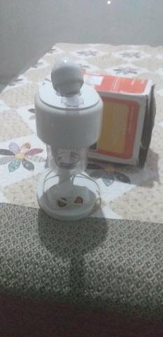 Vaporizador de Ozônio (limpeza de pele)