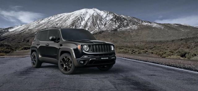 Jeep Renagade Turbo Diesel 2.0 Nigh Eagle 2018/2018 - Ótimo estado