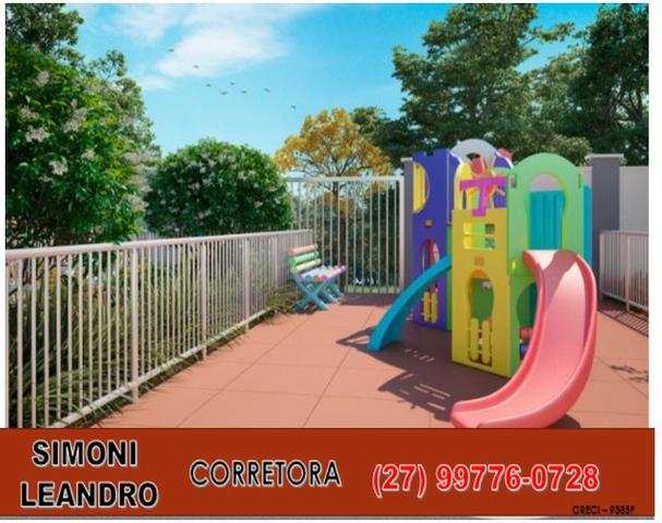 SCL - 75 - Boa Esperança/ Apartamento 2quartos / 33m² a 42m²/ lazer completo/ elevador/ - Foto 5