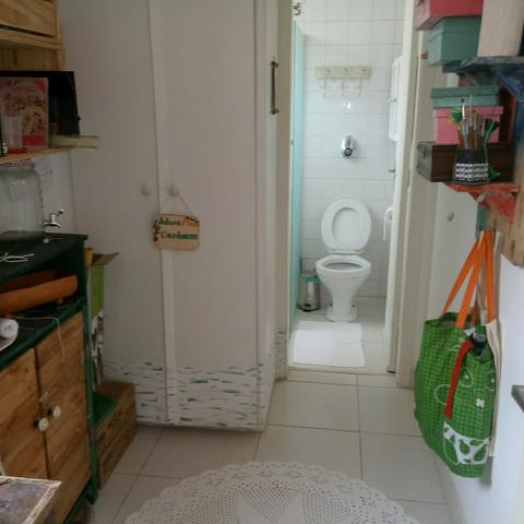 Apartamento todo Reformado, 2 quartos, Vila Isabel, Rua Sen. Nabuco - Foto 13