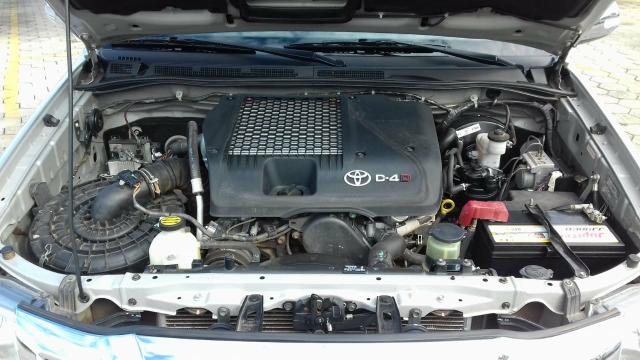 Toyota Hilux SRV 2013 - Foto 11