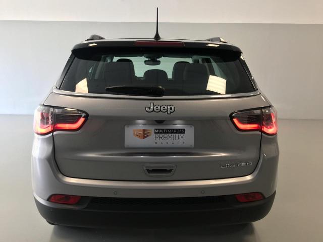 JEEP COMPASS 2019/2019 2.0 16V FLEX LIMITED AUTOMÁTICO - Foto 2