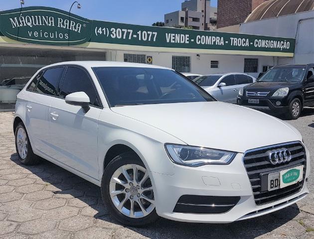 A3 sportback 1.4 tfsi gasolina automático
