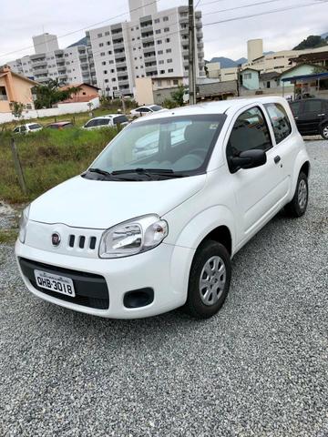 Fiat Uno Vivace 2015