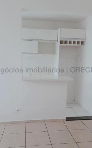 Apartamento à venda, 2 quartos, 1 vaga, pioneiros - campo grande/ms - Foto 5