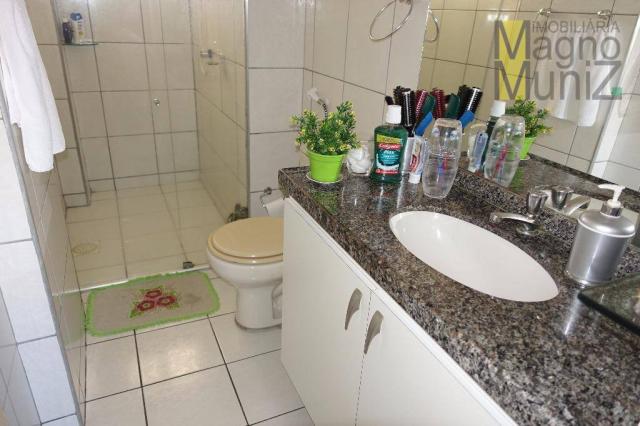 Edifício dra. risalva - apartamento residencial à venda, papicu, fortaleza. - Foto 18