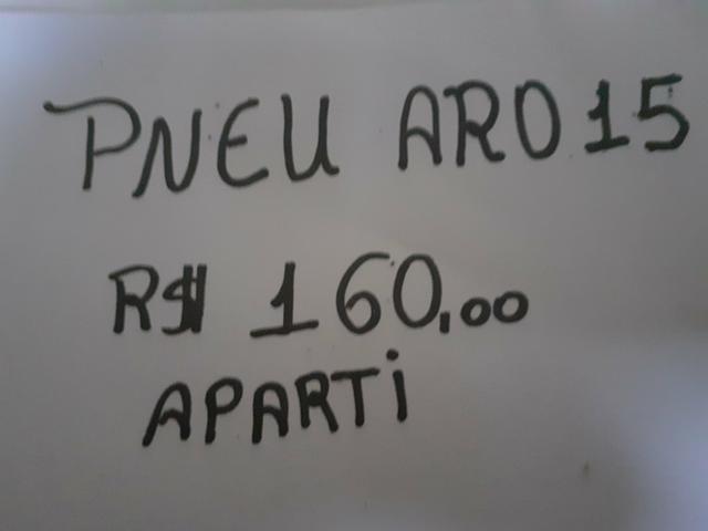 Pneu qualidade dia a dia ## hebrom pneus ## - Foto 4