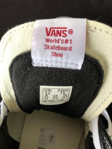 Ténis Vans Hi SK8 - Foto 2