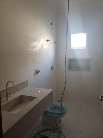 Linda Casa Nova Com Edícula nos Fundos - Foto 3