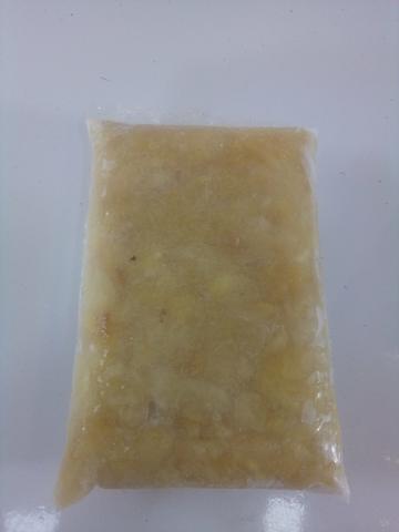 Morangos e cupuaçu congelados - Foto 3
