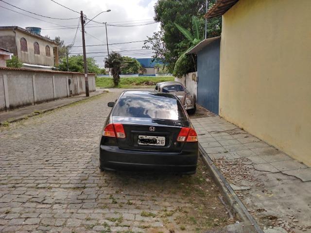 Vendo honda civic 2006 completo - Foto 3