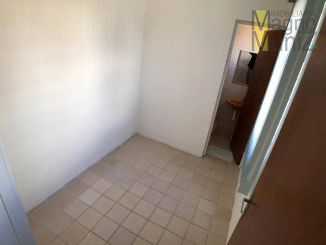 Apartamento projetado com 3 dormitórios, 2 vagas, à venda, 110 m², por r$ 275.000 - papicu - Foto 11