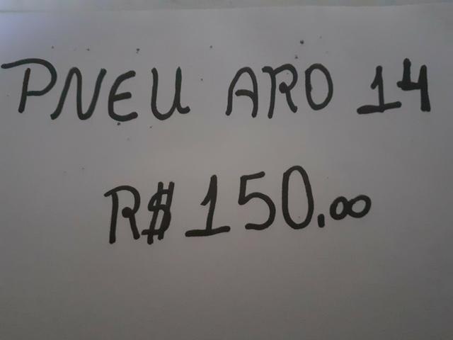 Pneu qualidade dia a dia ## hebrom pneus ## - Foto 3
