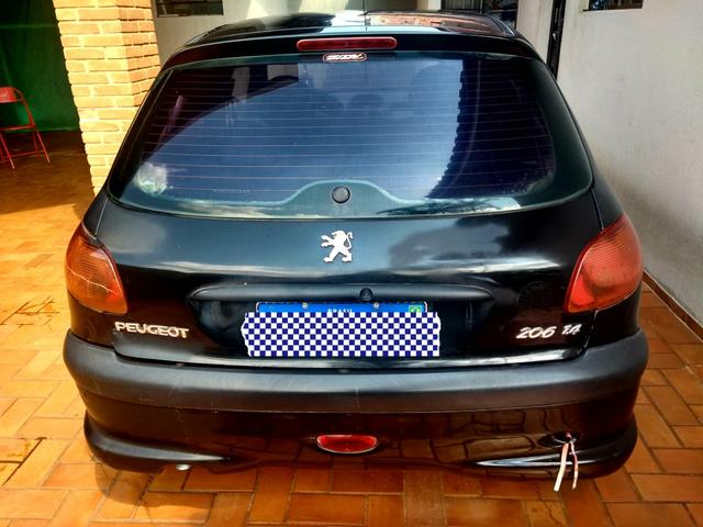 Peugeot 206 1.4 - Foto 4